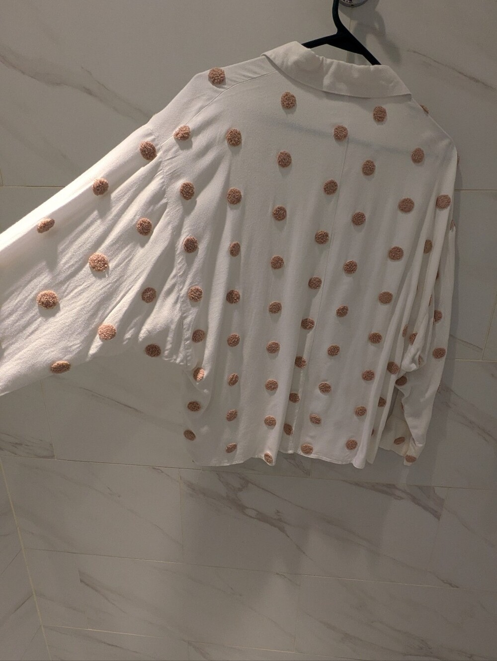 Fun Zara Blouse - Picture 3 of 5